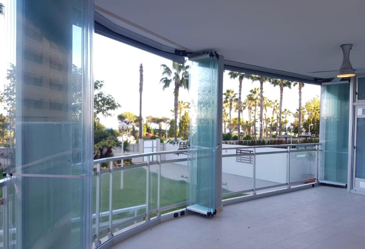 Apartamento Con Espectacular Terraza Frente Al Mar Оропеса-дель-Мар Екстер'єр фото