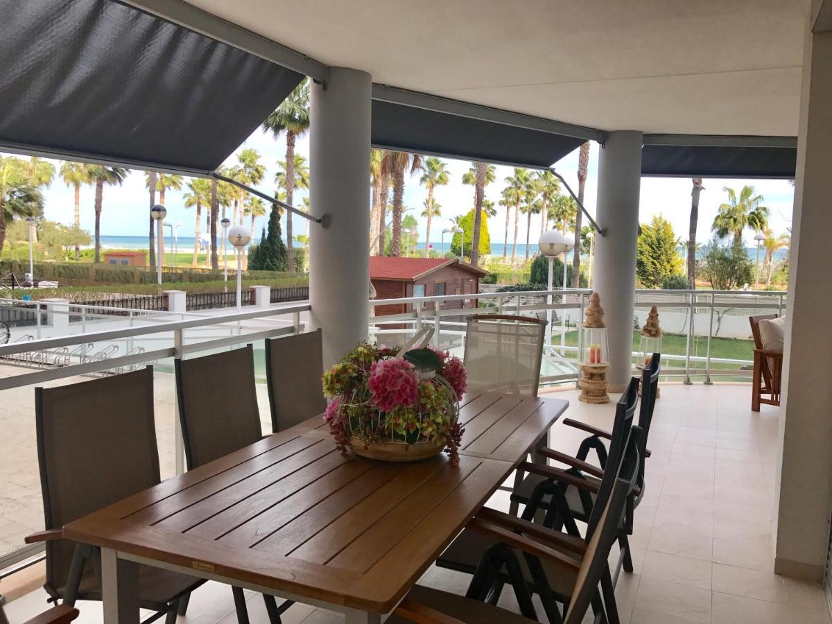 Apartamento Con Espectacular Terraza Frente Al Mar Оропеса-дель-Мар Екстер'єр фото