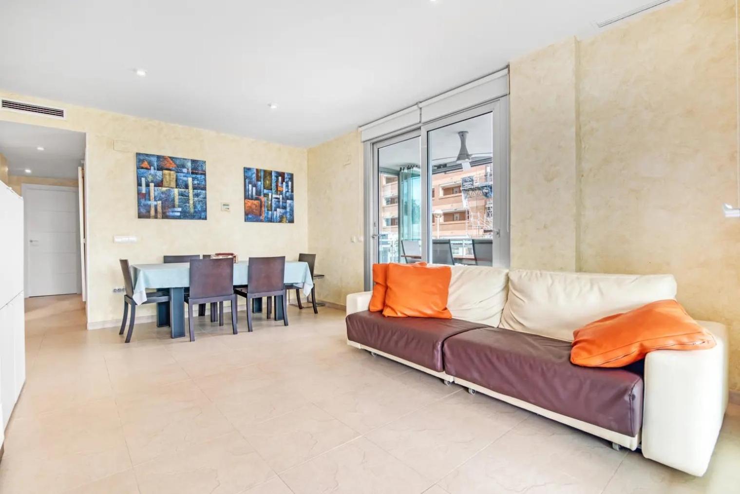 Apartamento Con Espectacular Terraza Frente Al Mar Оропеса-дель-Мар Екстер'єр фото